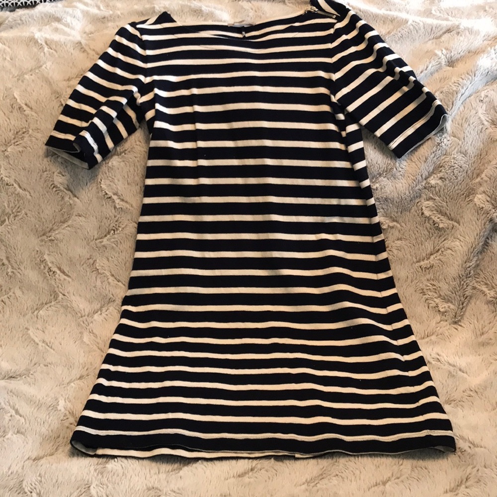 Comfy cotton dress